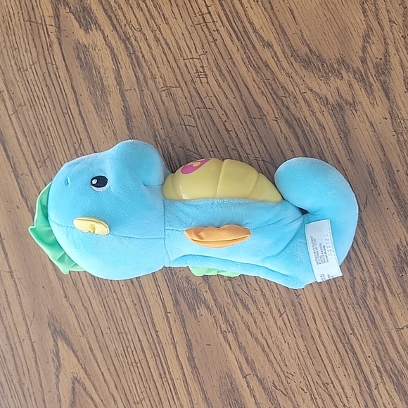 Fisher Price Soothe & Glow Seahorse - Picture 3 of 4